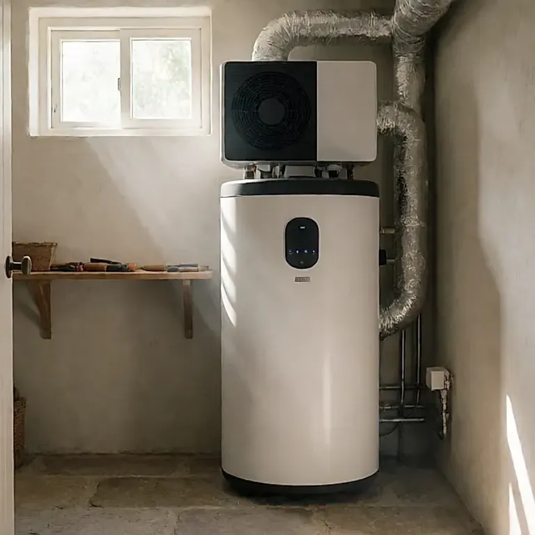 Chauffe-eau thermodynamique : le local technique et l'installation pèsent autant que le prix affiché