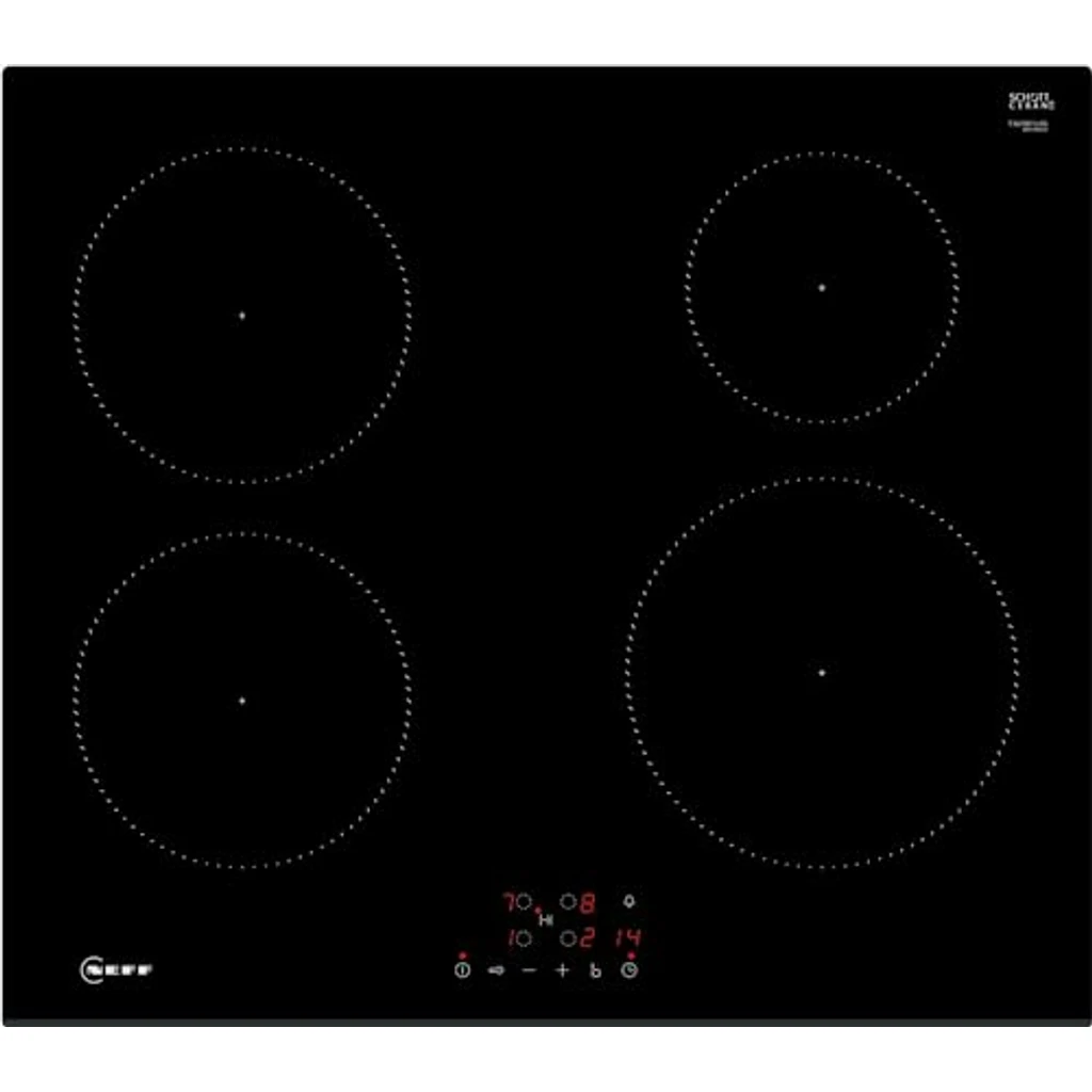 Casserole à fond plat aimantable compatible induction
