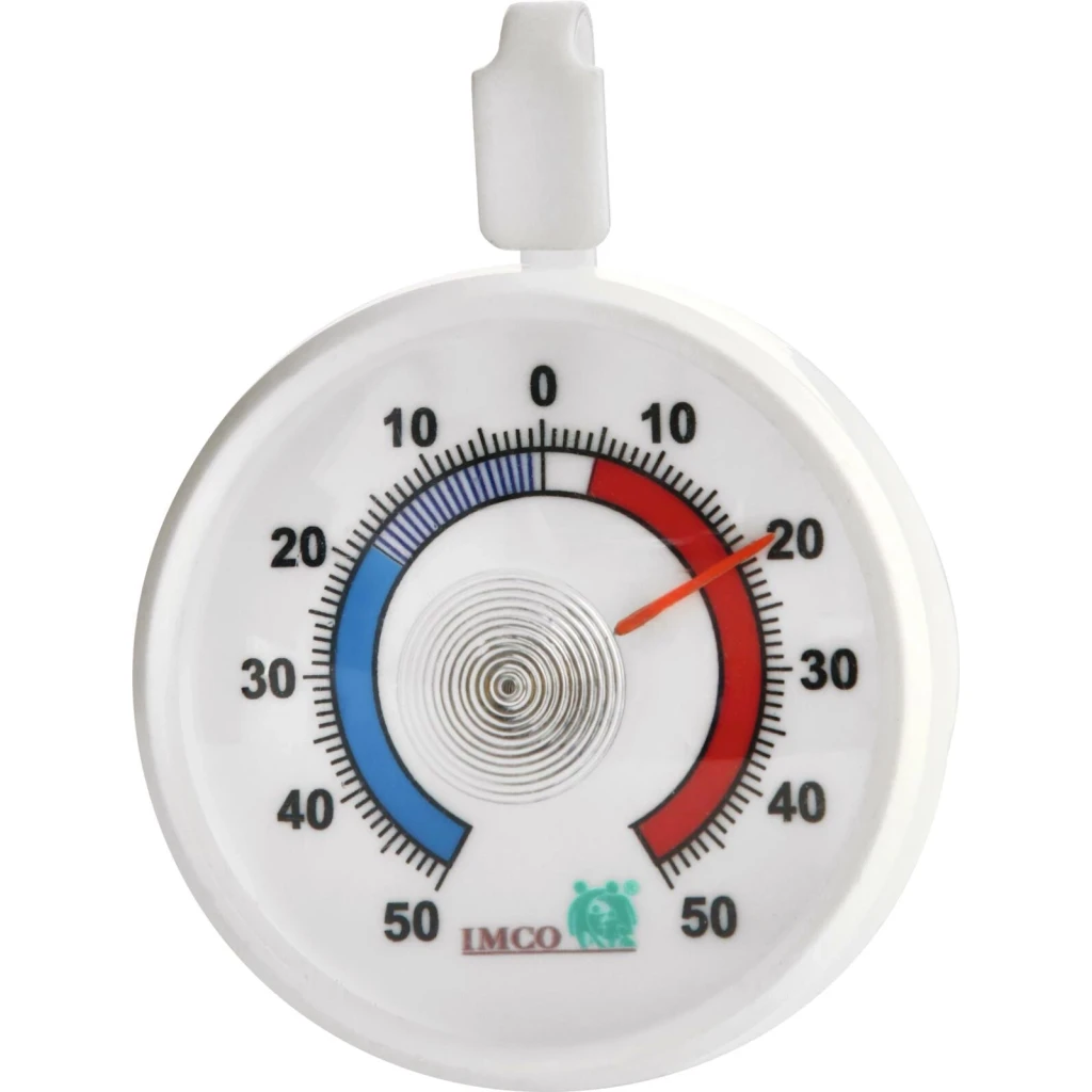 thermomètre intérieur pour réfrigérateur