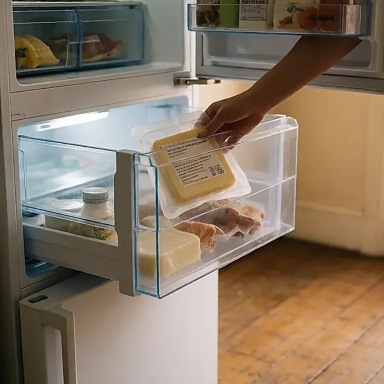 Rappels alimentaires : lire le lot et la fiche d'un produit du rayon frais avant de le consommer
