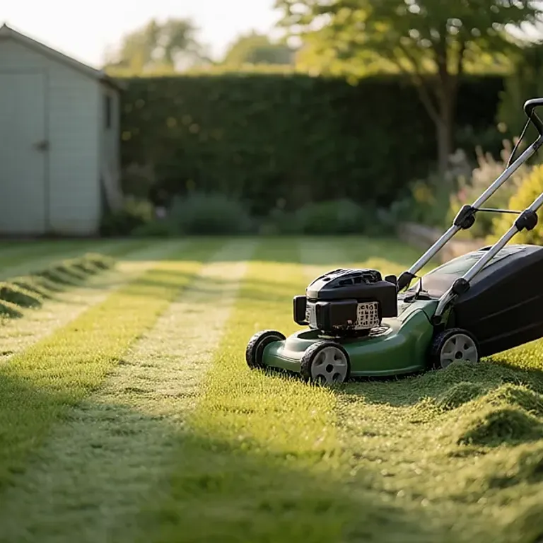 Choisir une tondeuse : qualité de coupe et collecte de l'herbe plutôt que puissance annoncée