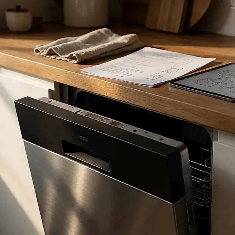 Juger seul un appareil électroménager sans comparatif : notice, pièces détachées et consommation