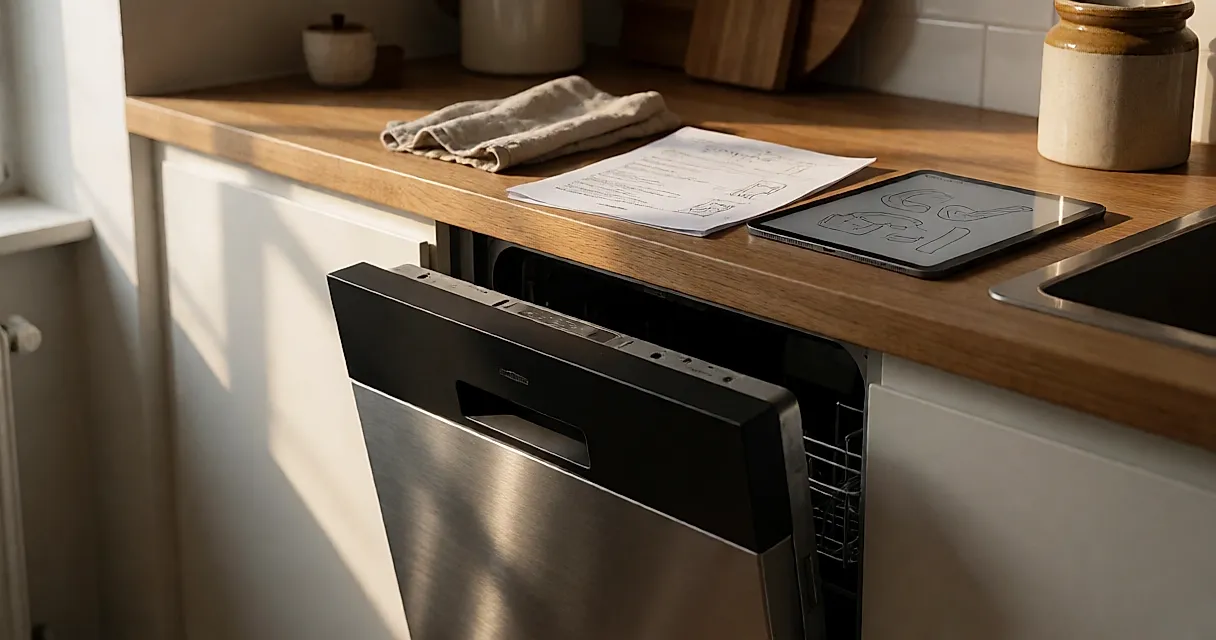 Juger seul un appareil électroménager sans comparatif : notice, pièces détachées et consommation